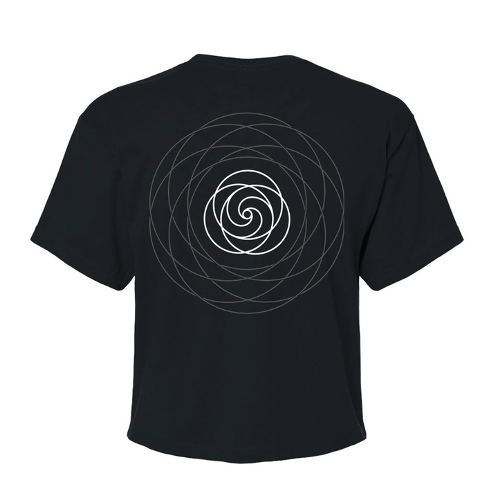 THE OCEAN - Holocene II Crop Top [Shirt]