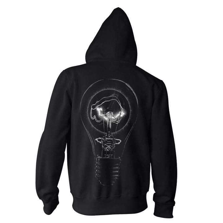 THE OCEAN - Light Pollution [Hoodie] (pre-order)