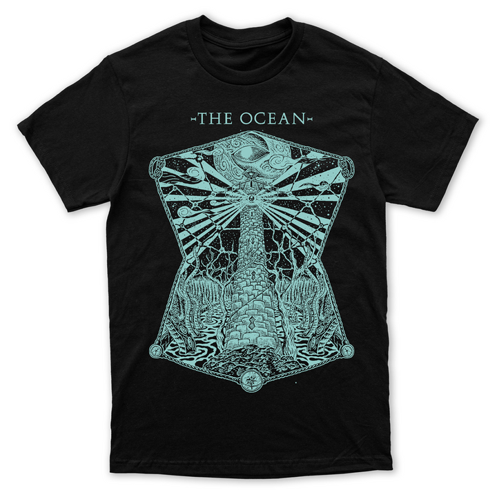 THE OCEAN - Lighthouse [Shirt]