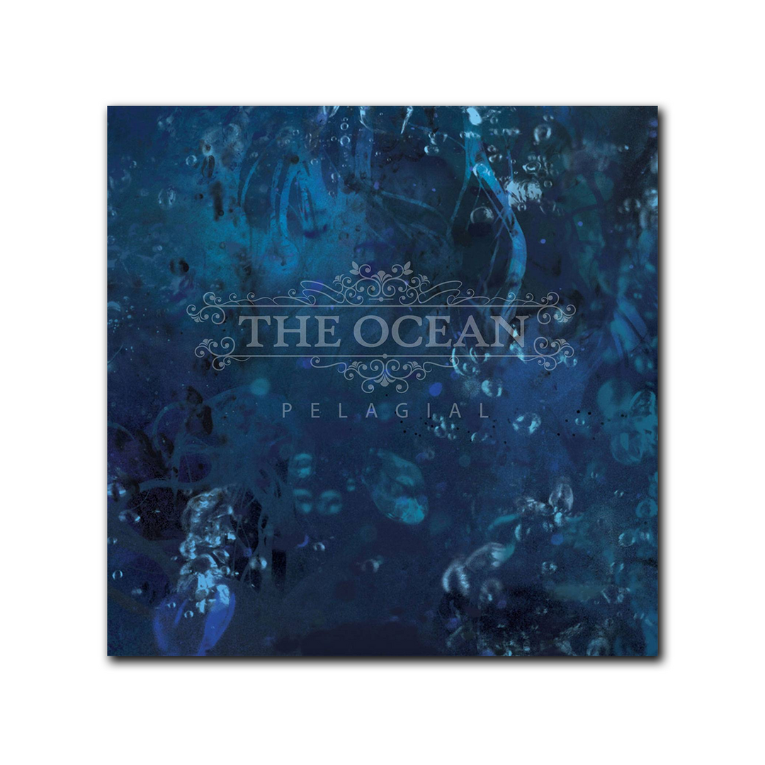 THE OCEAN - Pelagial (Hadopelagic Edition) [2x10"]