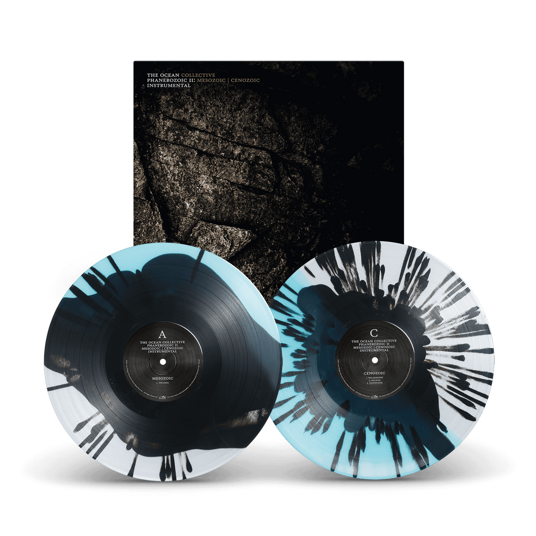 THE OCEAN – Phanerozoic II: Mesozoic | Cenozoic (Instrumental Edition) [2xLP]