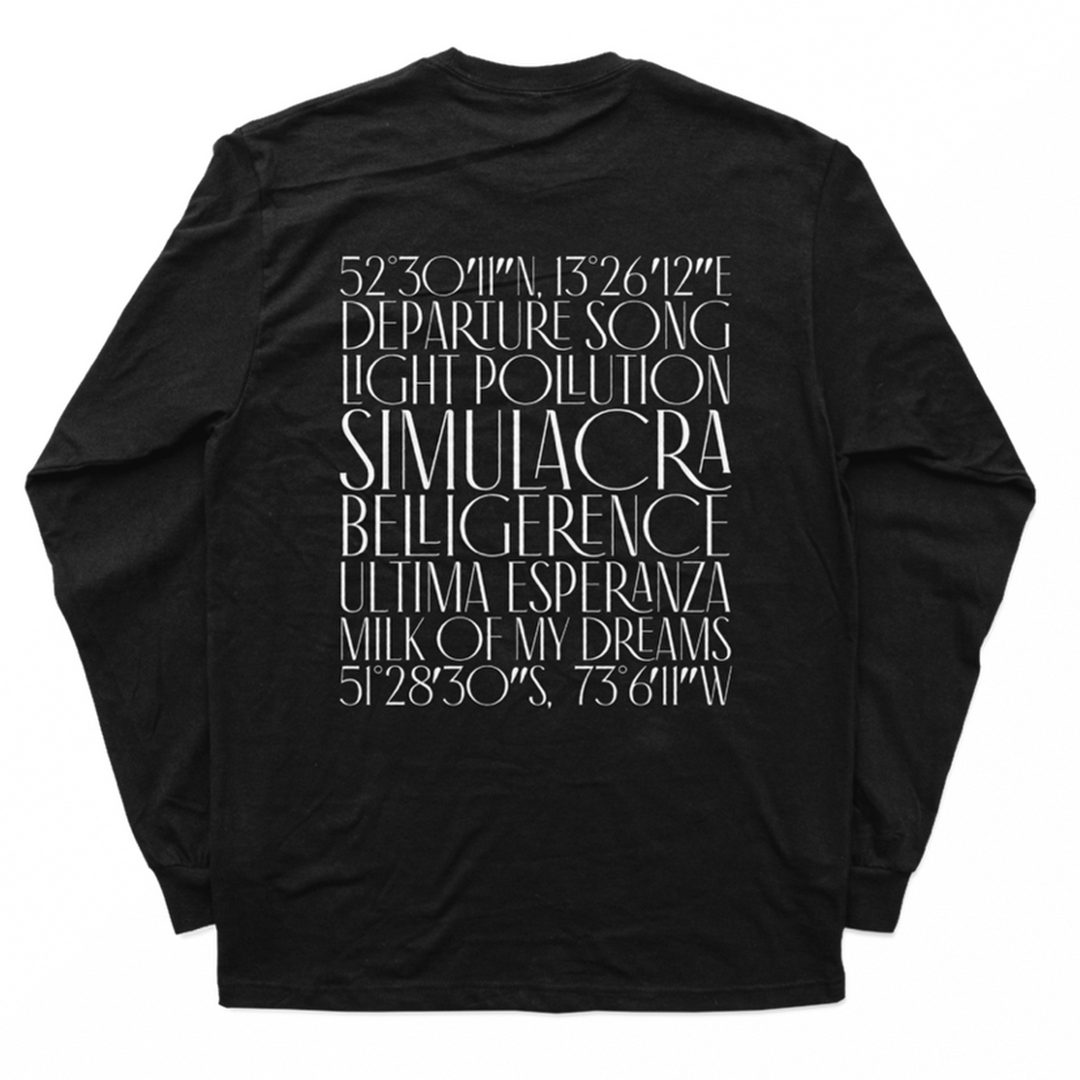 THE OCEAN - Solaris [Long Sleeve] (pre-order)