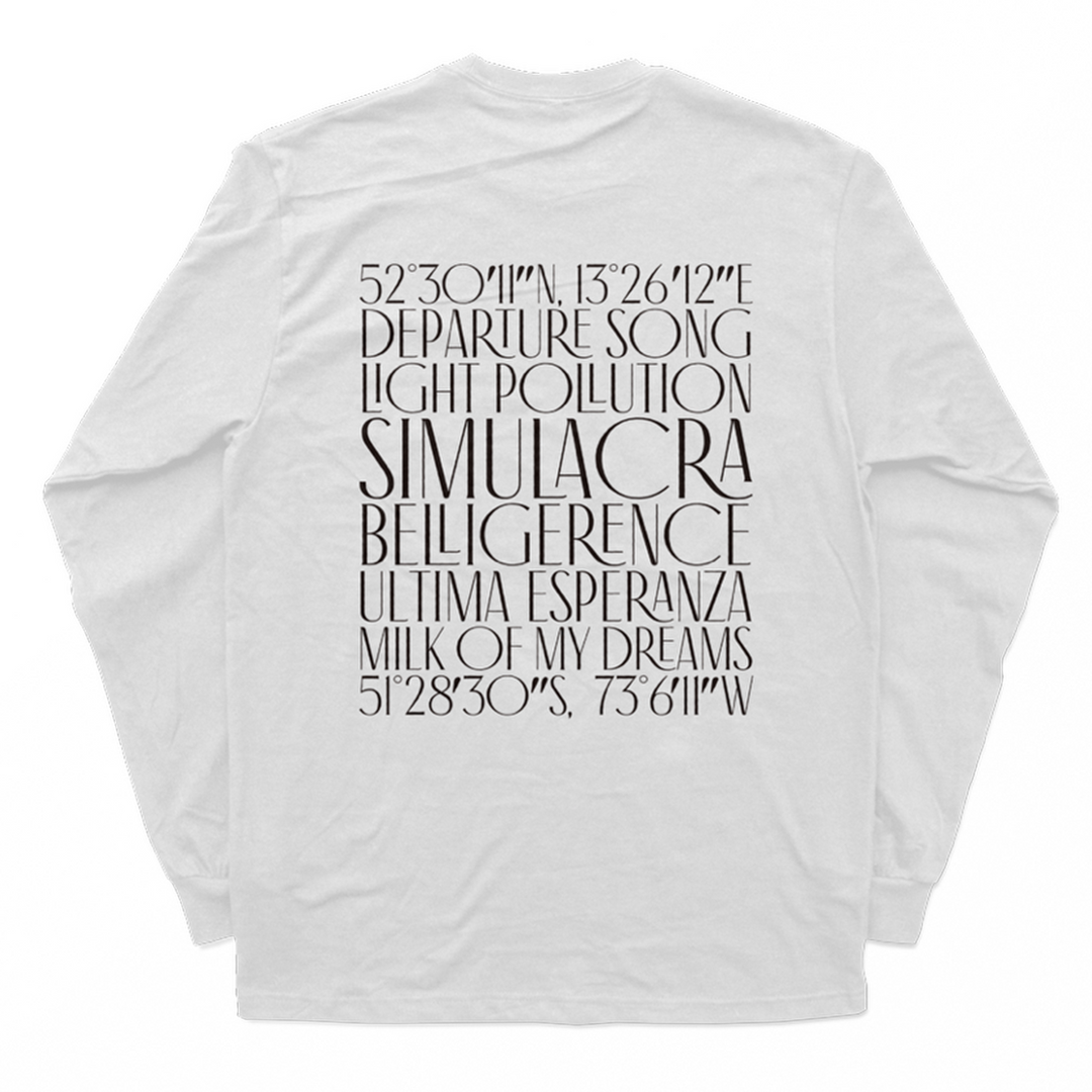 THE OCEAN - Solaris [Long Sleeve] (pre-order)