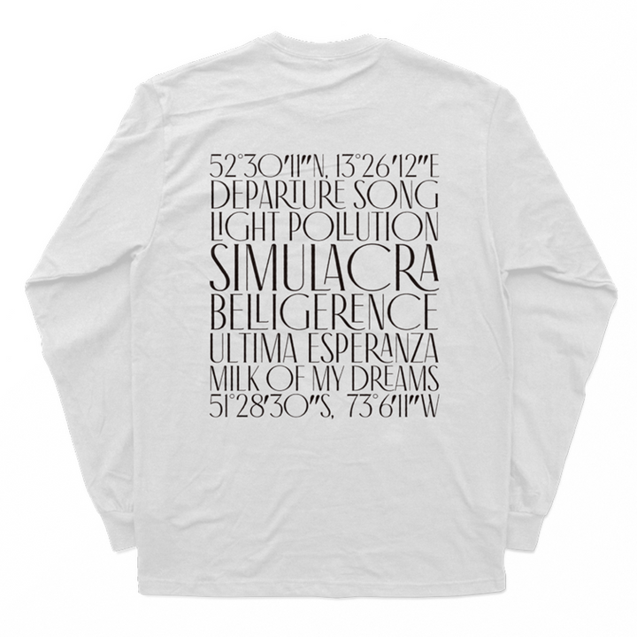 THE OCEAN - Solaris [Long Sleeve] (pre-order)