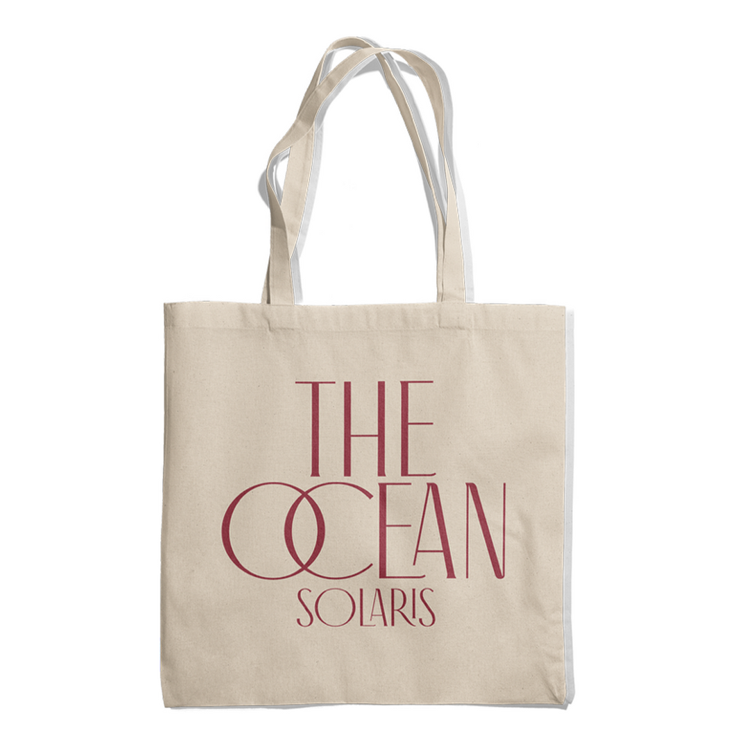 THE OCEAN - Solaris [Tote] (pre-order)