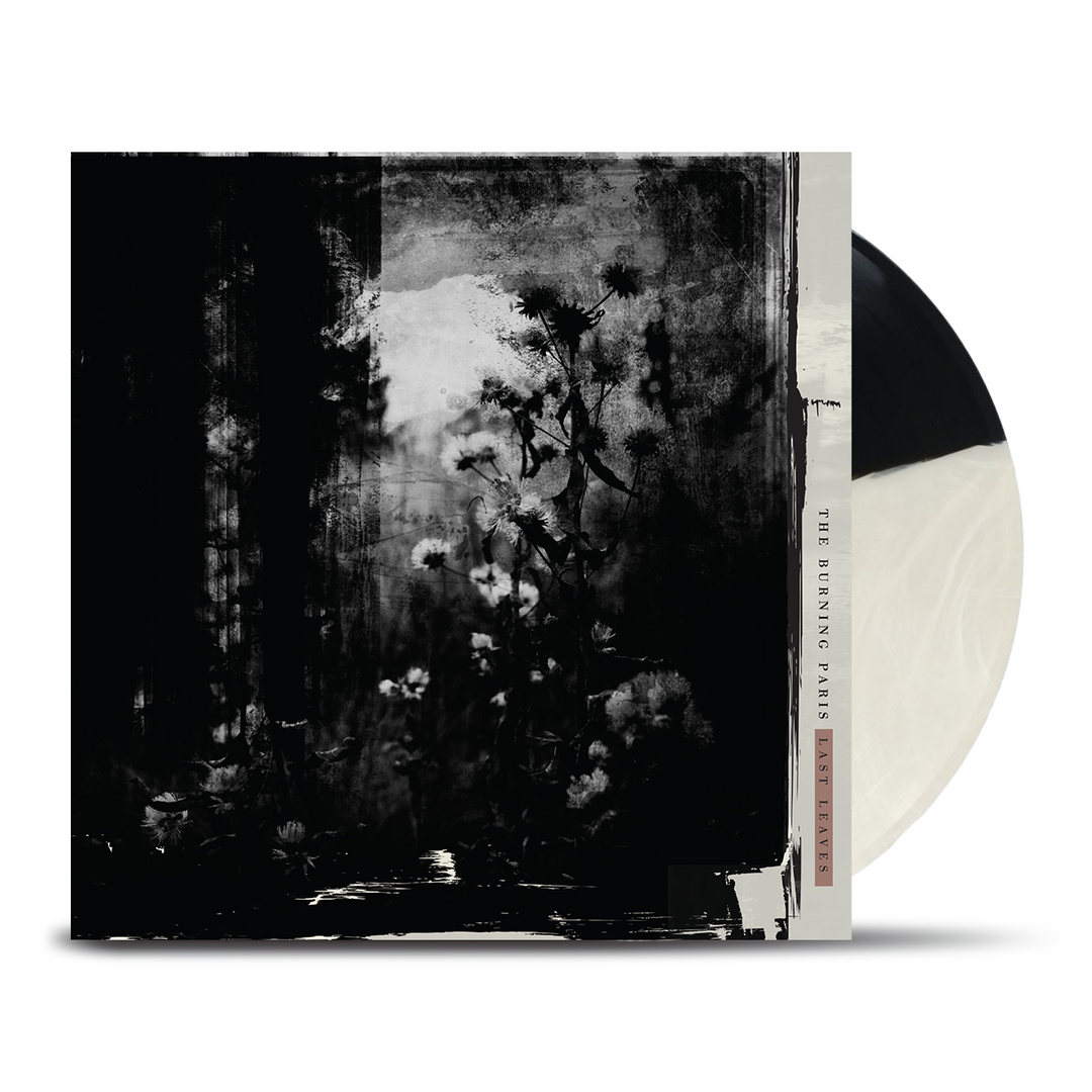 THE BURNING PARIS - Last Leaves [LP] (pre-order)
