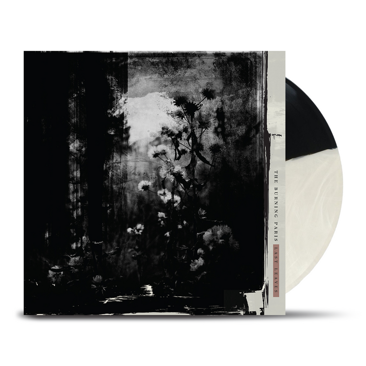 THE BURNING PARIS - Last Leaves [LP] (pre-order)
