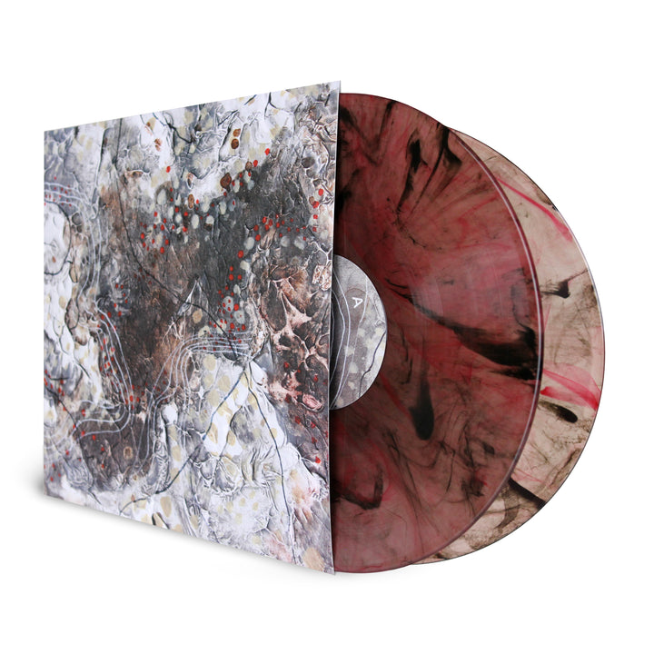 TANGLED THOUGHTS OF LEAVING - Oscillating Forest [2xLP] (pre-order)