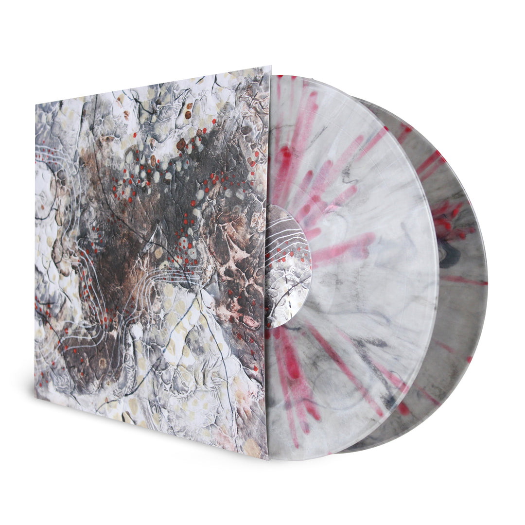 TANGLED THOUGHTS OF LEAVING - Oscillating Forest [2xLP] (pre-order)