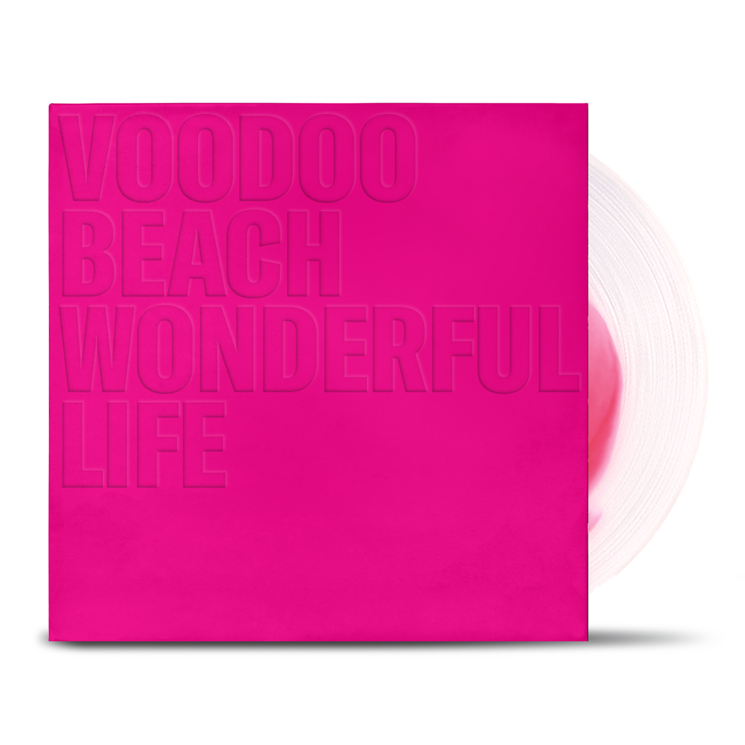 VOODOO BEACH - Wonderful Life [LP]