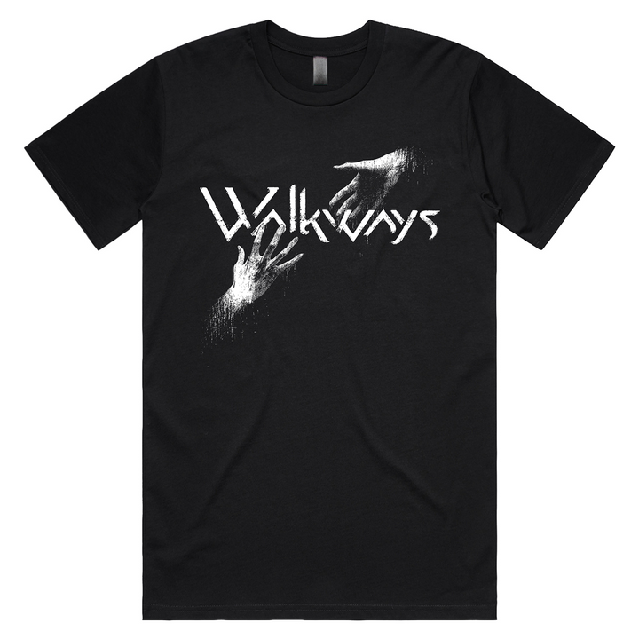 WALKWAYS - Music Saves Us [Shirt] (pre-order)
