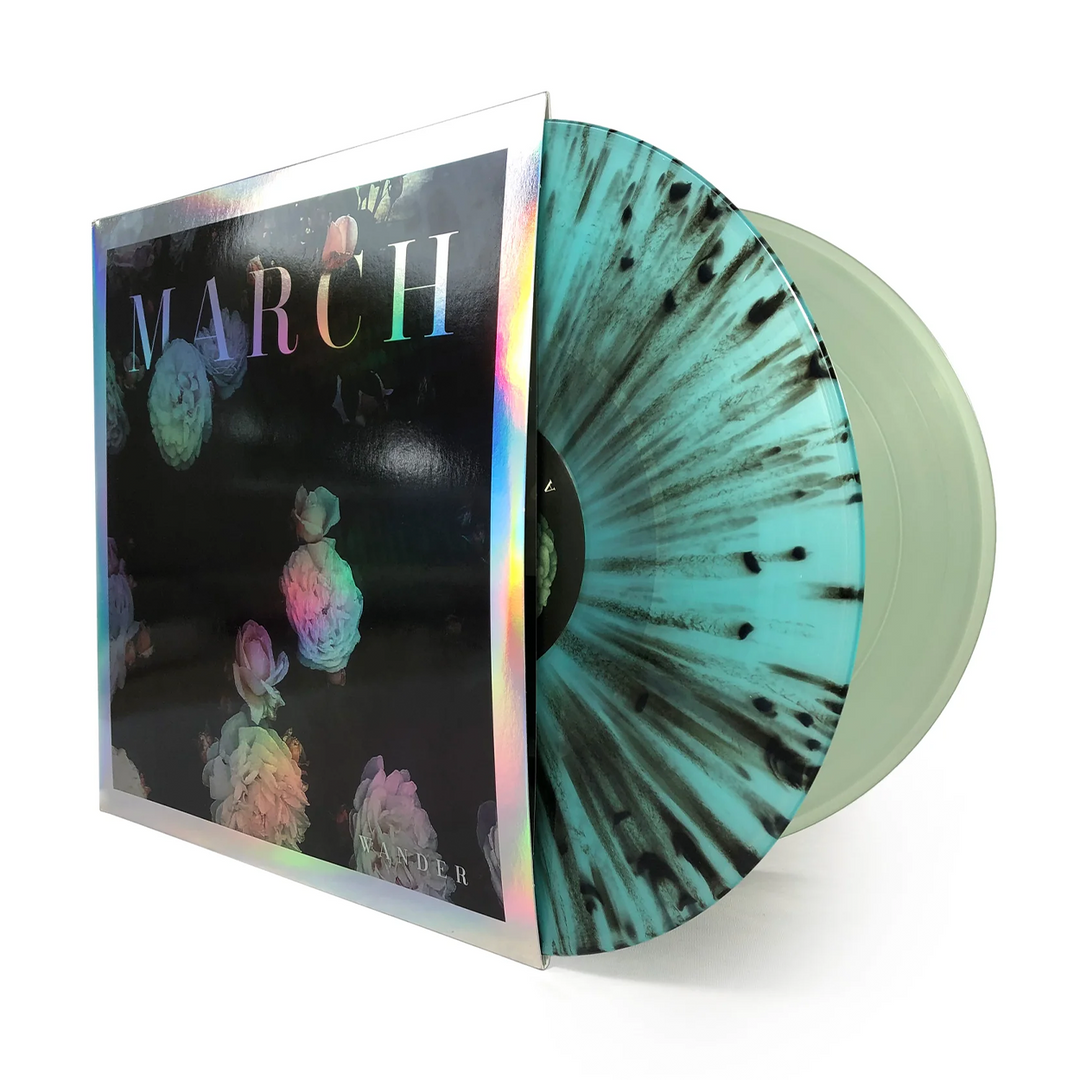 WANDER - March [2xLP]