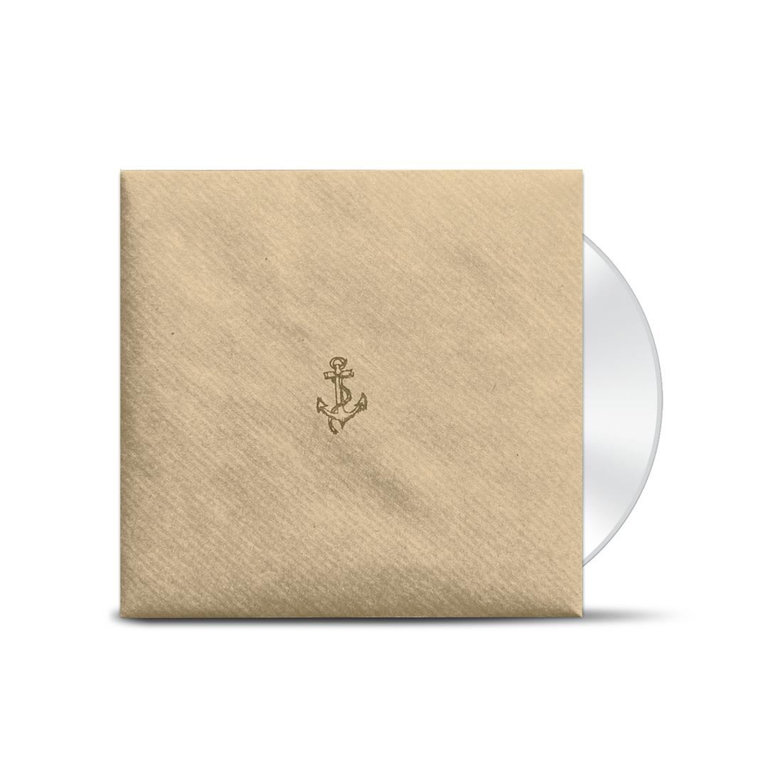 WINTER AT SEA - High On A Hill [CD]