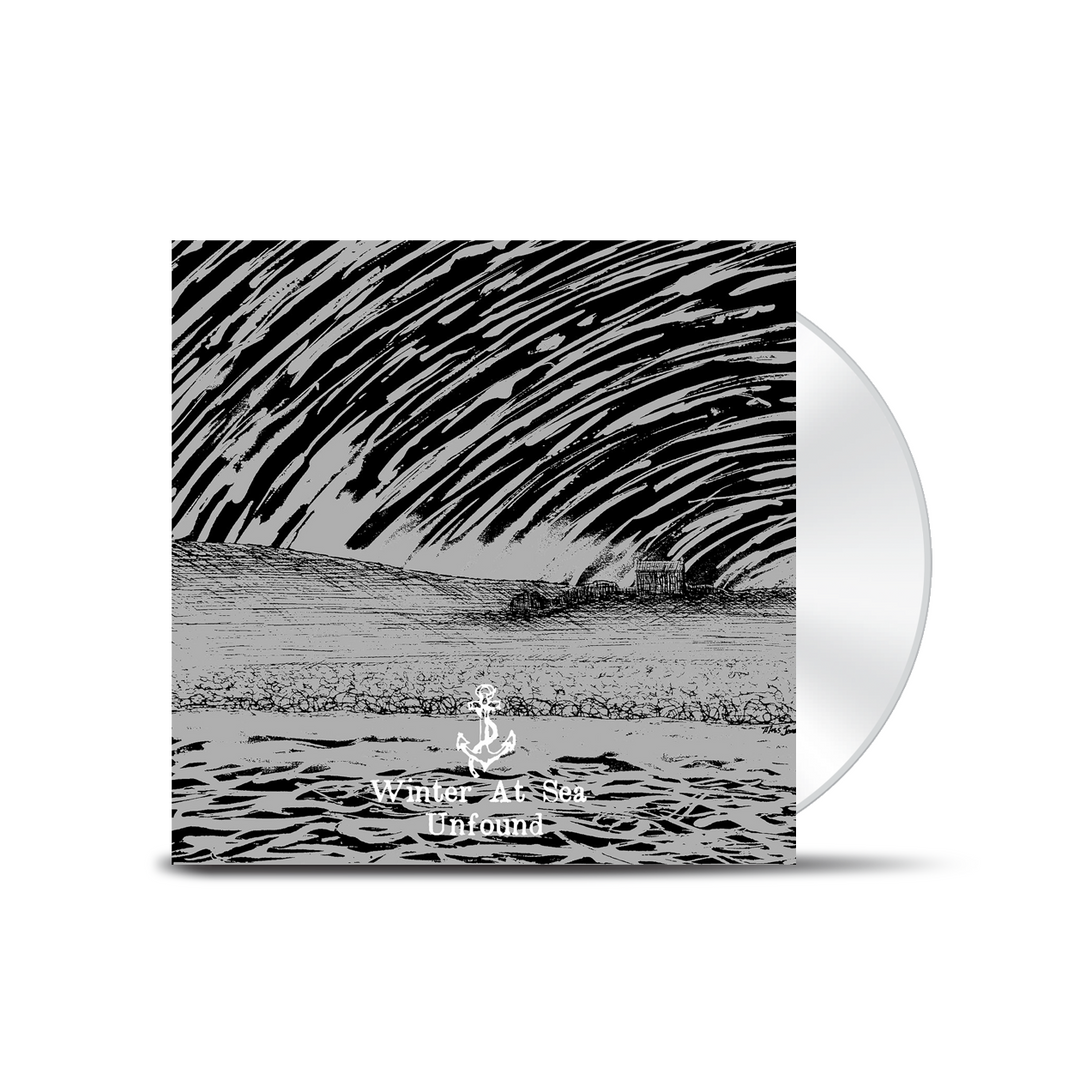 WINTER AT SEA - Unfound [CD]