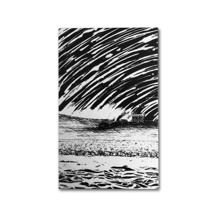 WINTER AT SEA - Unfound [Cassette]