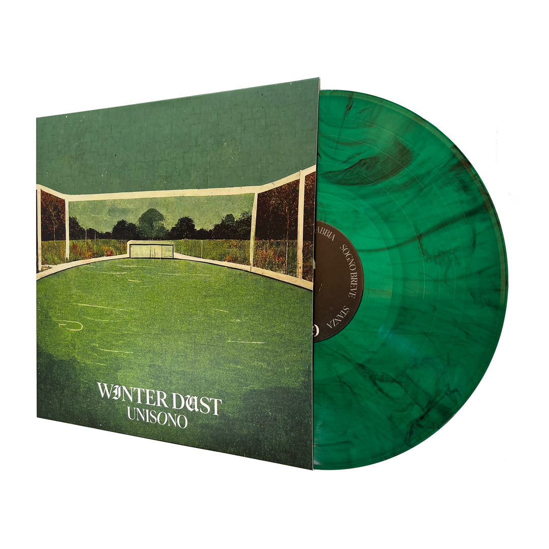 WINTER DUST - Unisono [LP]
