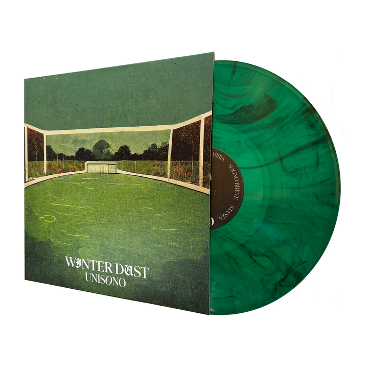 WINTER DUST - Unisono [LP]