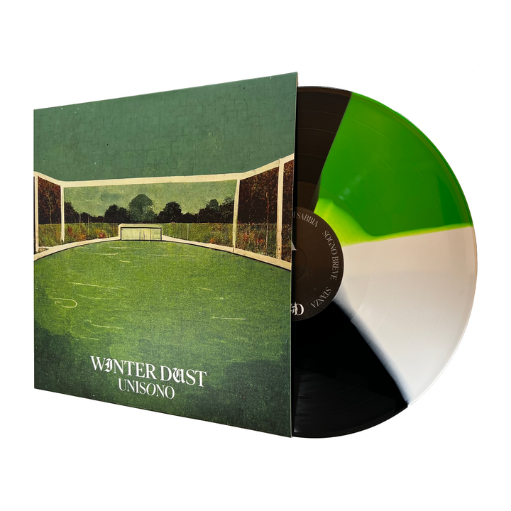 WINTER DUST - Unisono [LP]