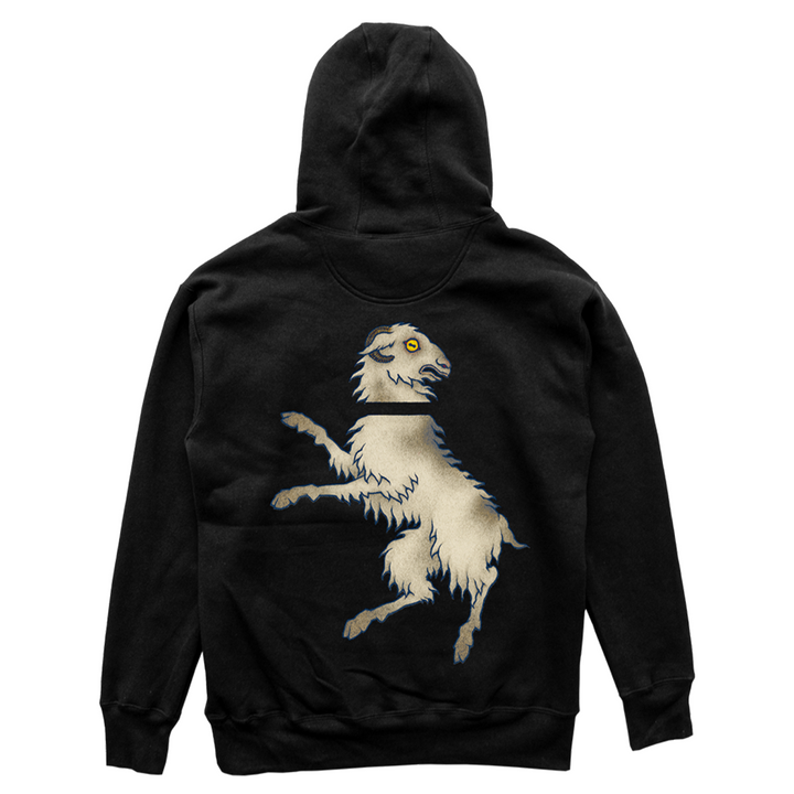 YEAR OF NO LIGHT - Goat [Hoodie] (pre-order)