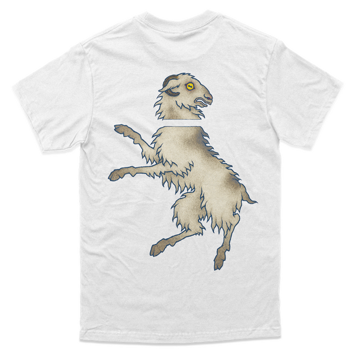 YEAR OF NO LIGHT - Goat [Shirt] (pre-order)