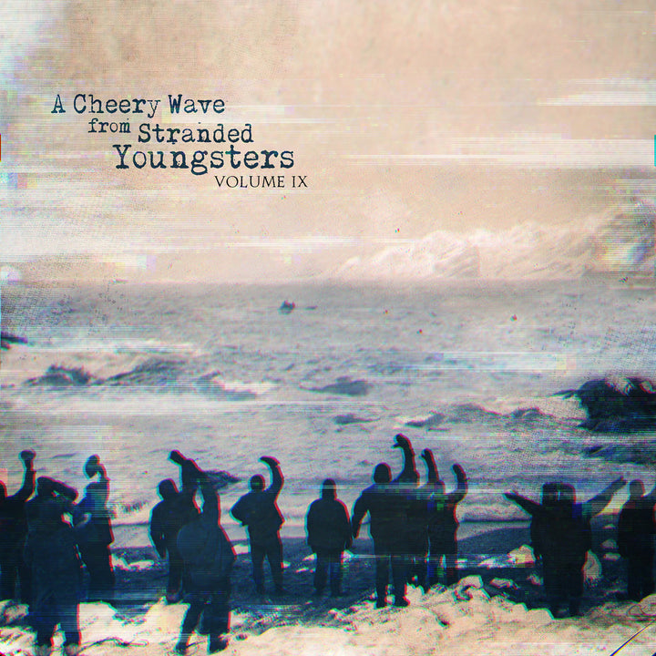 A CHEERY WAVE RECORDS - A Cheery Wave From Stranded Youngsters: Vol. IX [Cassette]