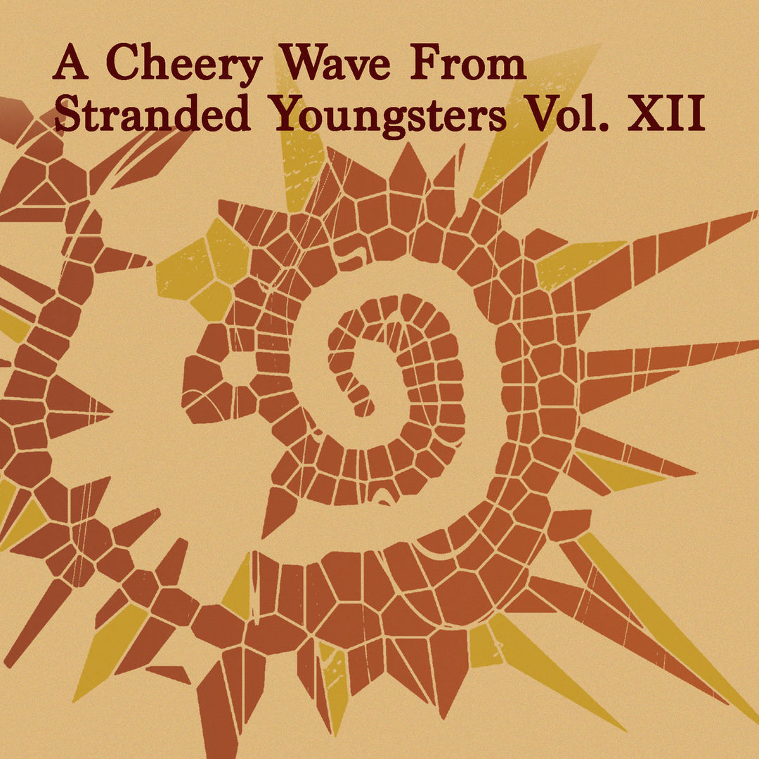A CHEERY WAVE RECORDS - A Cheery Wave From Stranded Youngsters: Vol. XII [CD]