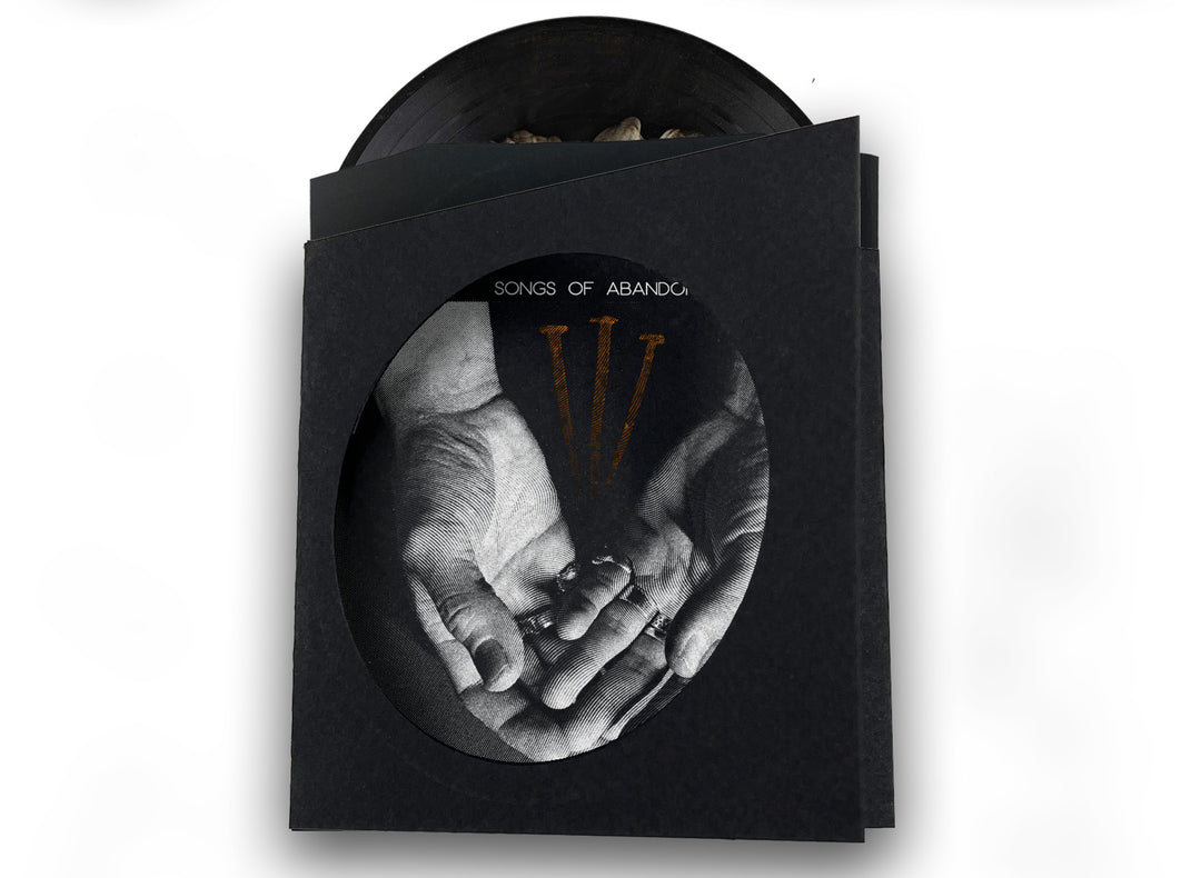 THE MON - Songs of Abandon [Deluxe LP] (pre-order)