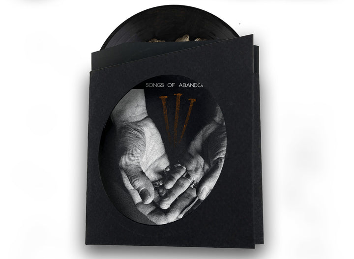 THE MON - Songs of Abandon [Deluxe LP] (pre-order)