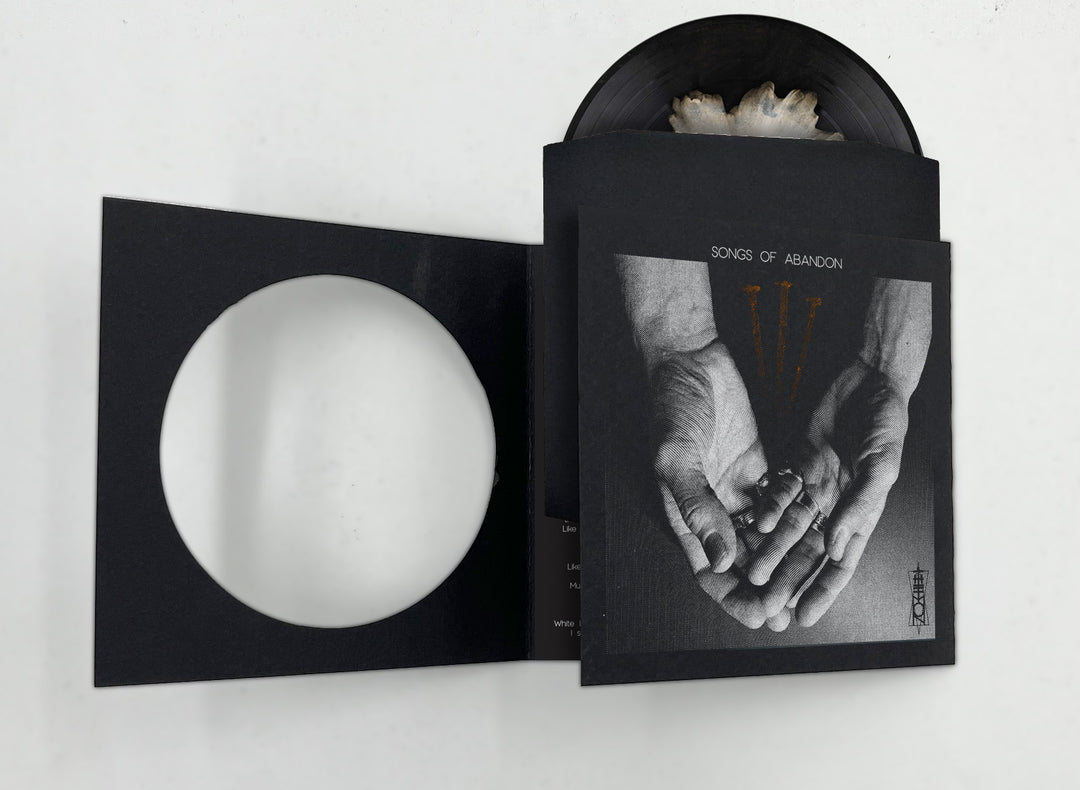 THE MON - Songs of Abandon [Deluxe LP] (pre-order)