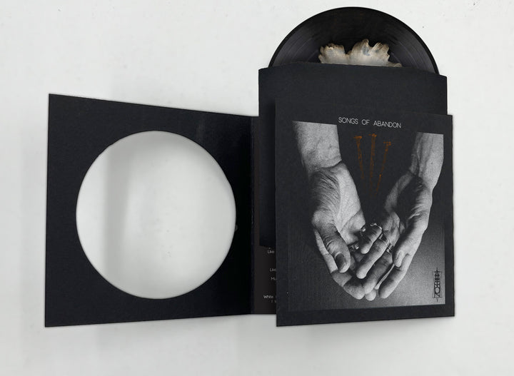 THE MON - Songs of Abandon [Deluxe LP] (pre-order)