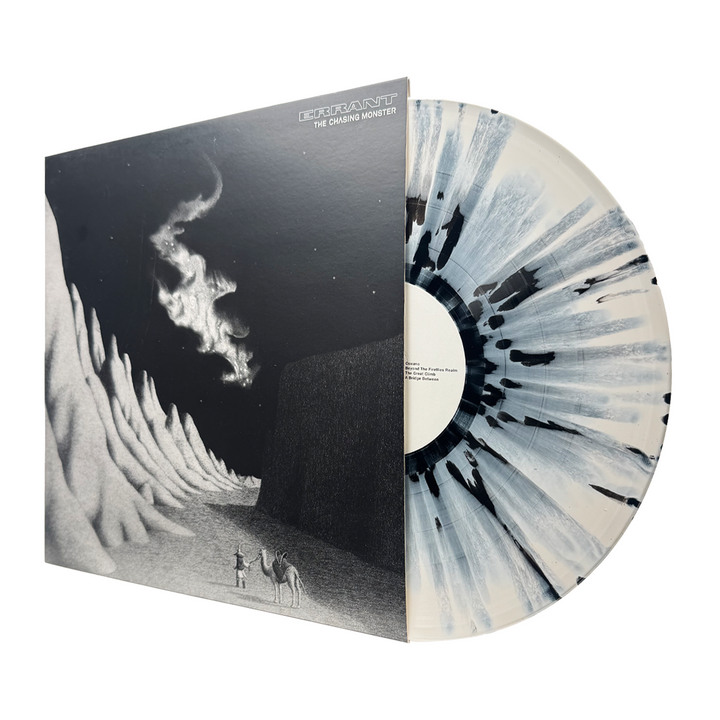 THE CHASING MONSTER - Errant [LP]