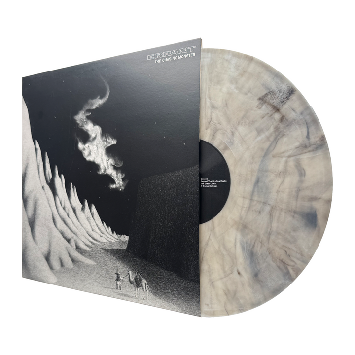 THE CHASING MONSTER - Errant [LP]