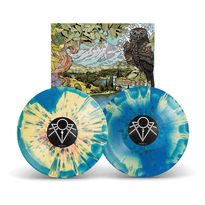 PULL DOWN THE SUN - Of Valleys And Mountains [2xLP]