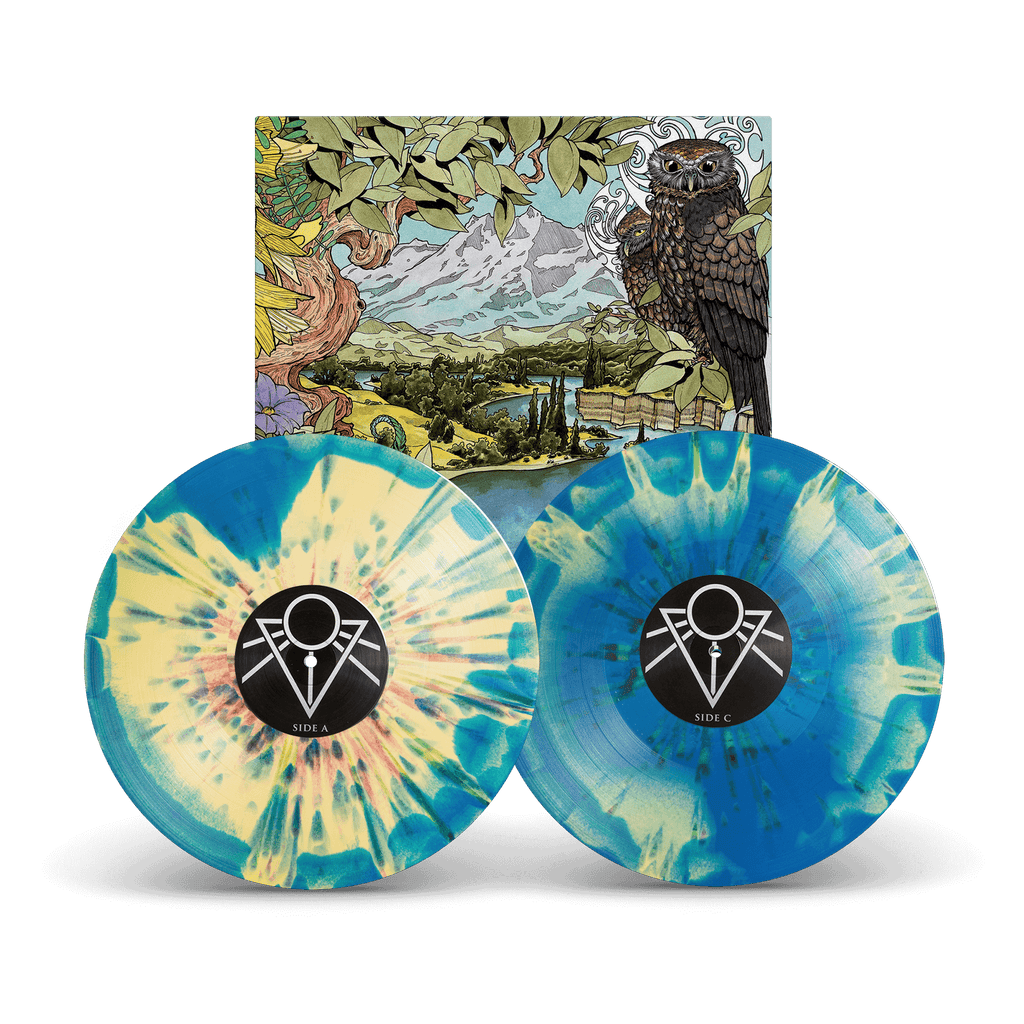 独2LP Pull Down The Sun Of Valleys And Mountains PEL204V Not On Label 未開封 /00520 PULL DOWN THE SUN - Of Valleys And Mountains [2xLP] – A