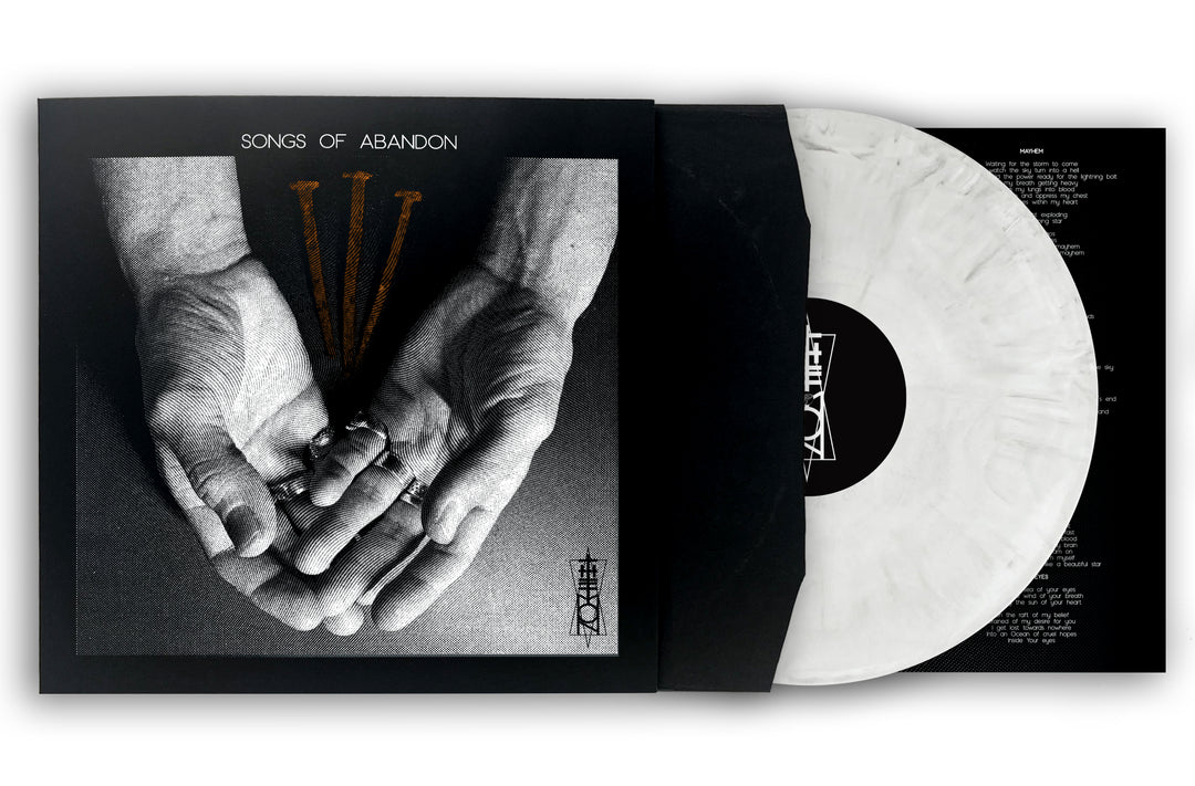 THE MON - Songs of Abandon [LP] (pre-order)