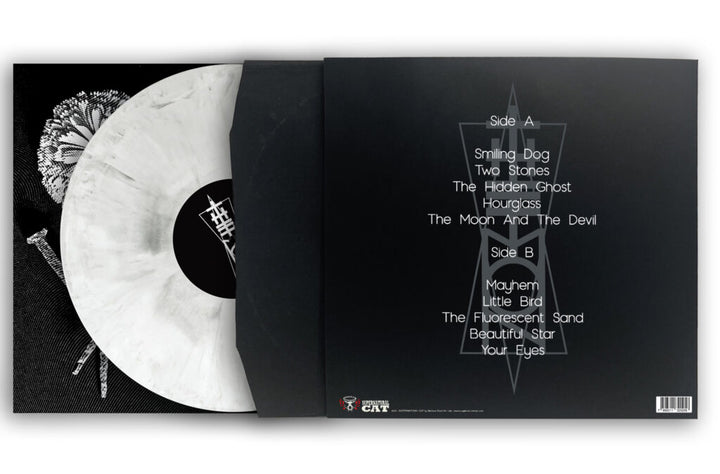 THE MON - Songs of Abandon [LP] (pre-order)
