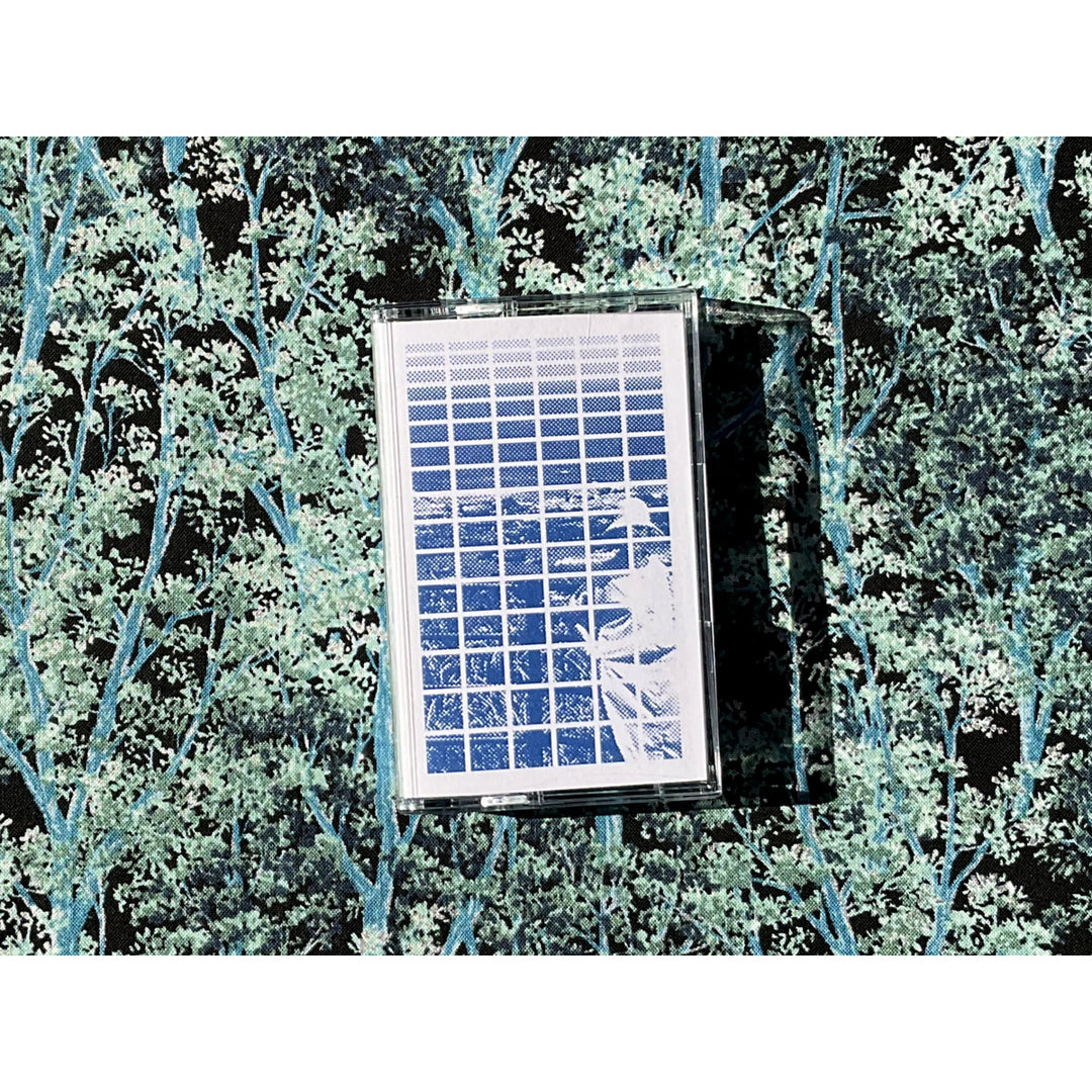 SOSHI TAKEDA - Same Place, Another Time [Cassette]