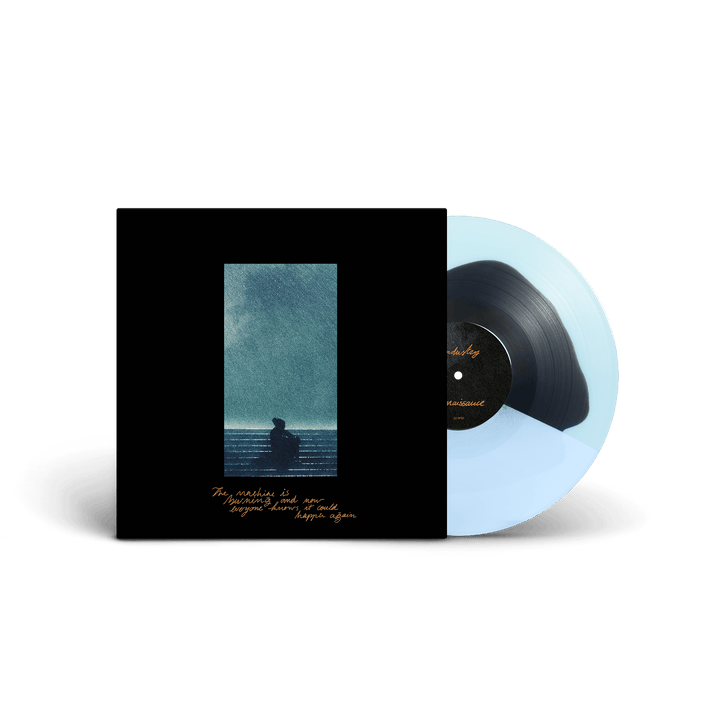 BRUIT ≤ - The Machine Is Burning And Now Everyone Knows It Could Happen Again [LP]