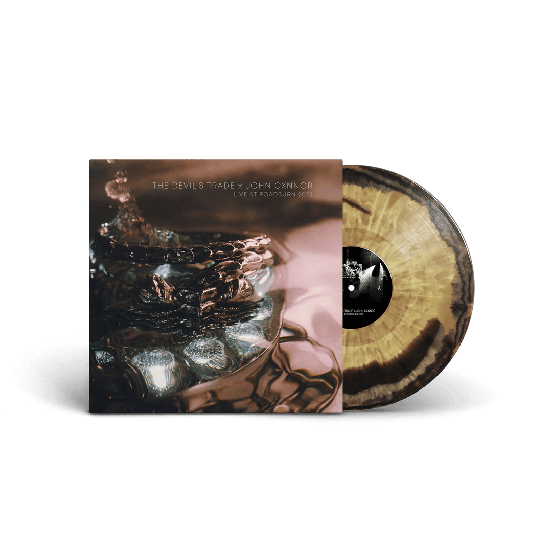 THE DEVIL'S TRADE & JOHN CXNNOR - Live at Roadburn [LP]