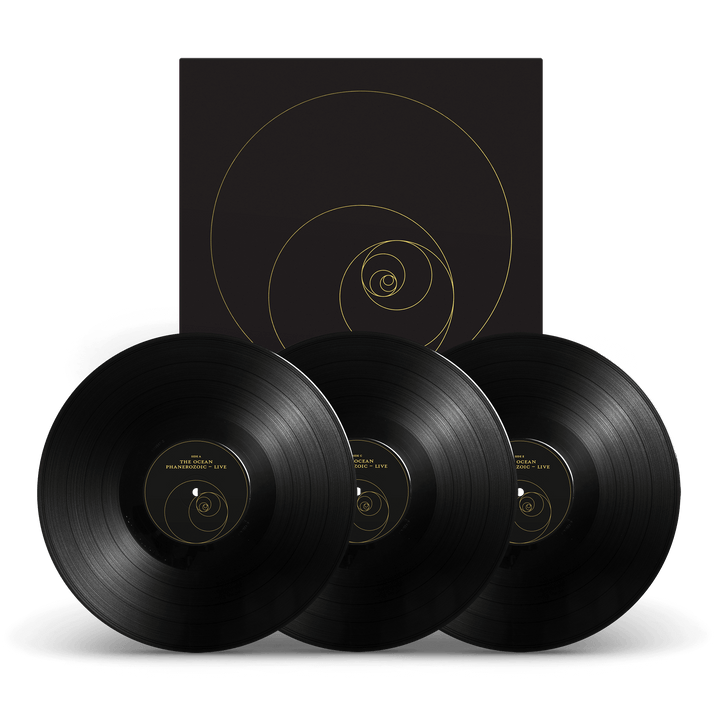 THE OCEAN - Phanerozoic Live [3xLP]