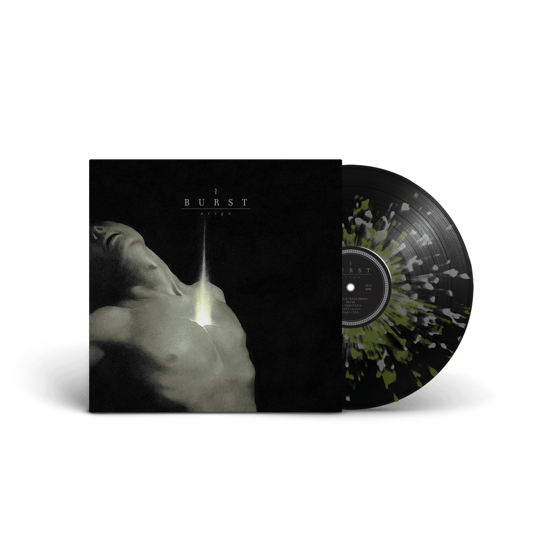 BURST - Origo [LP]