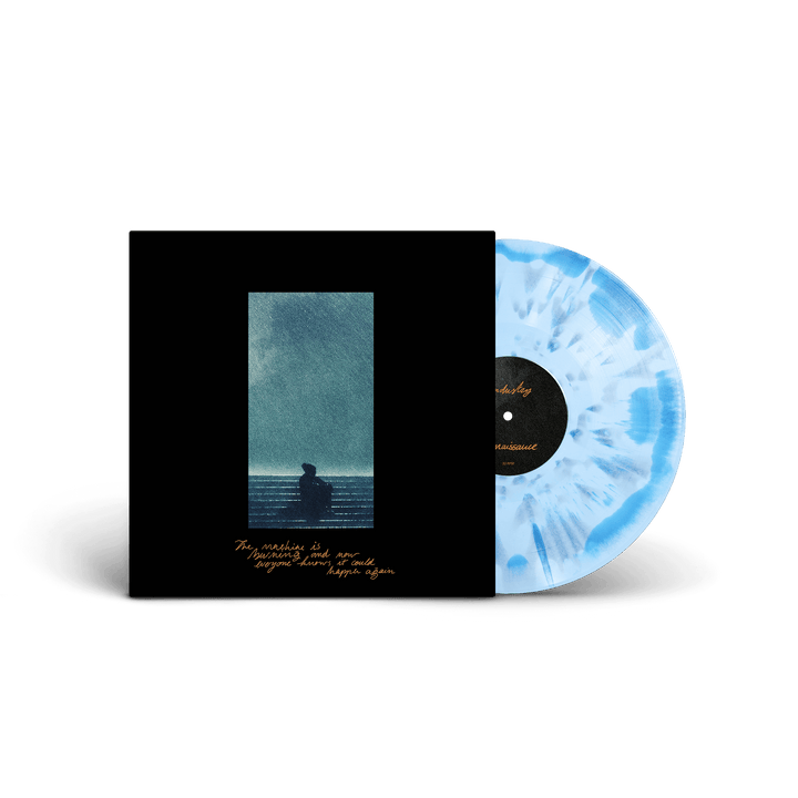 BRUIT ≤ - The Machine Is Burning And Now Everyone Knows It Could Happen Again [LP]