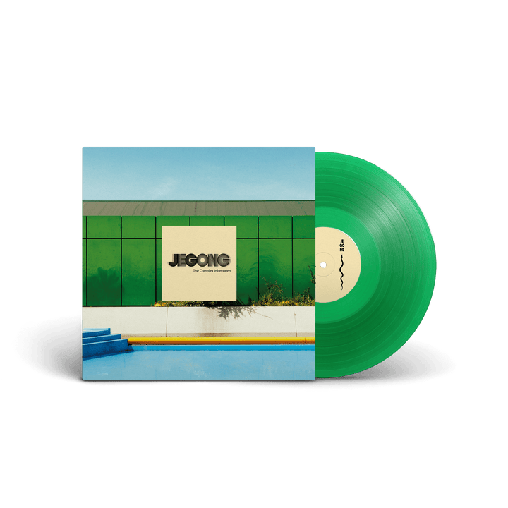 JEGONG - The Complex Between [LP]