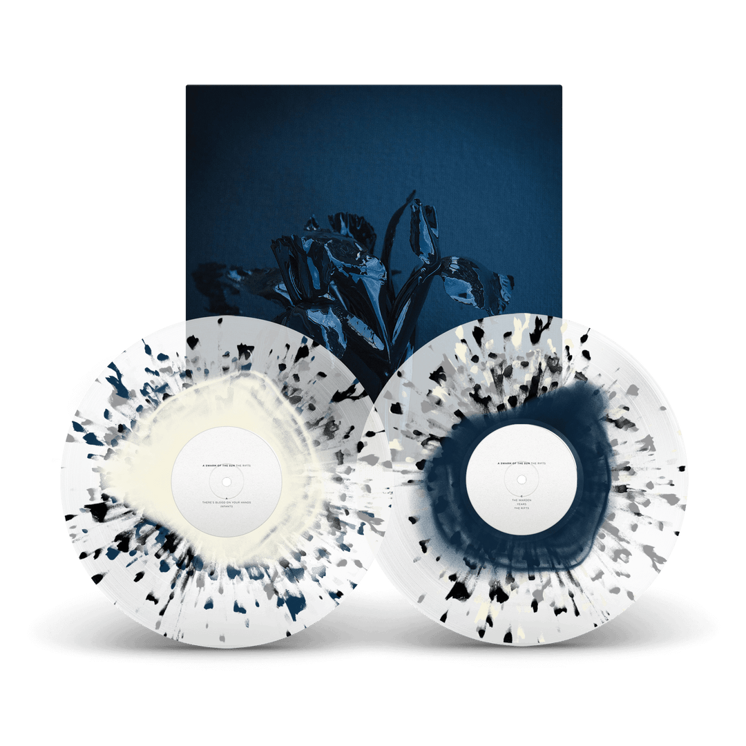 A SWARM OF THE SUN - The Rifts [2xLP]