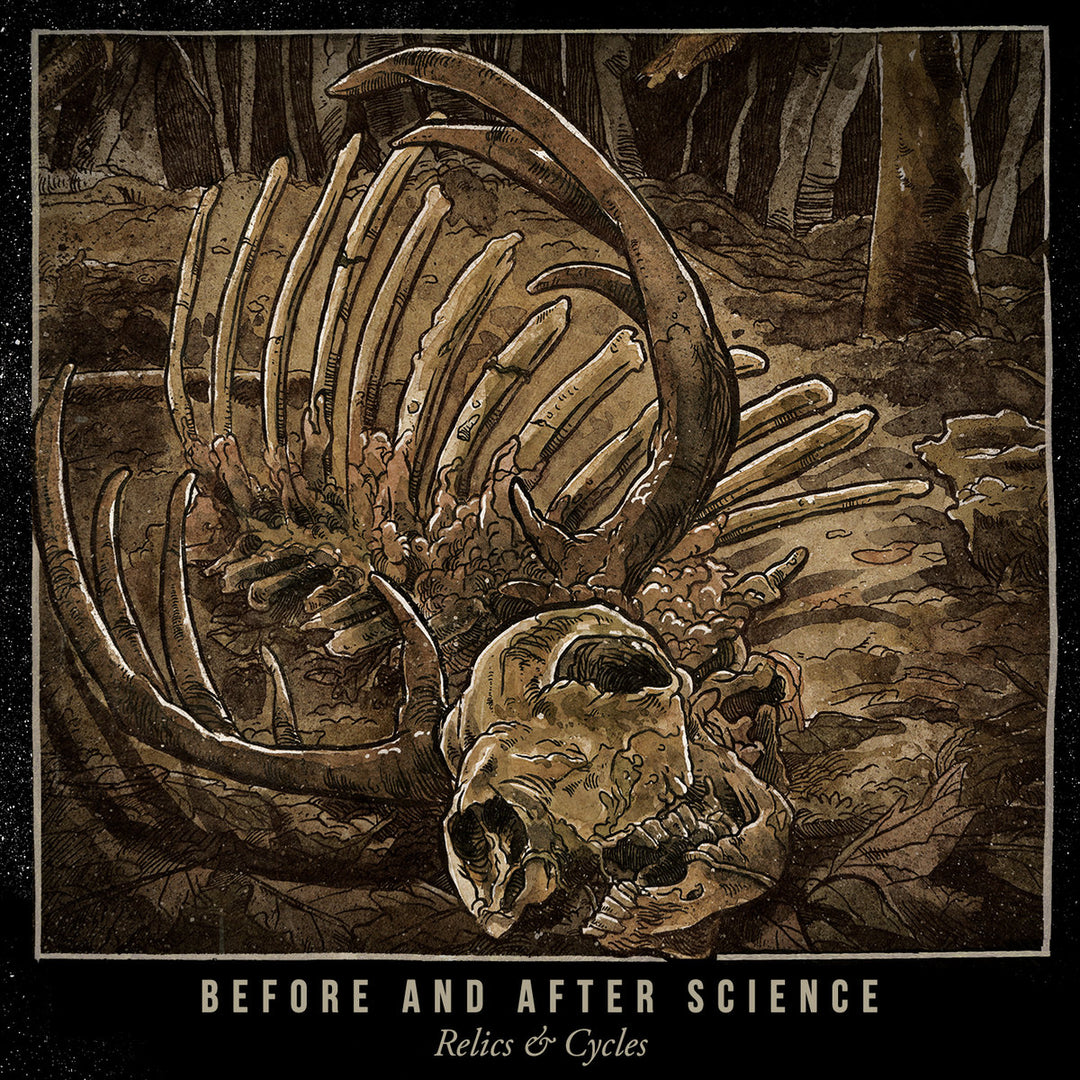 BEFORE AND AFTER SCIENCE - Relics & Cycles [CD]