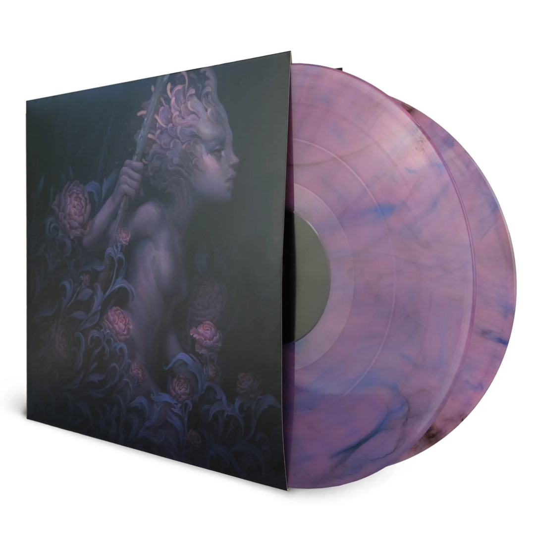 BLACK NARCISSUS - Where The Flowers Grant You Wishes (Second Pressing) [2xLP]