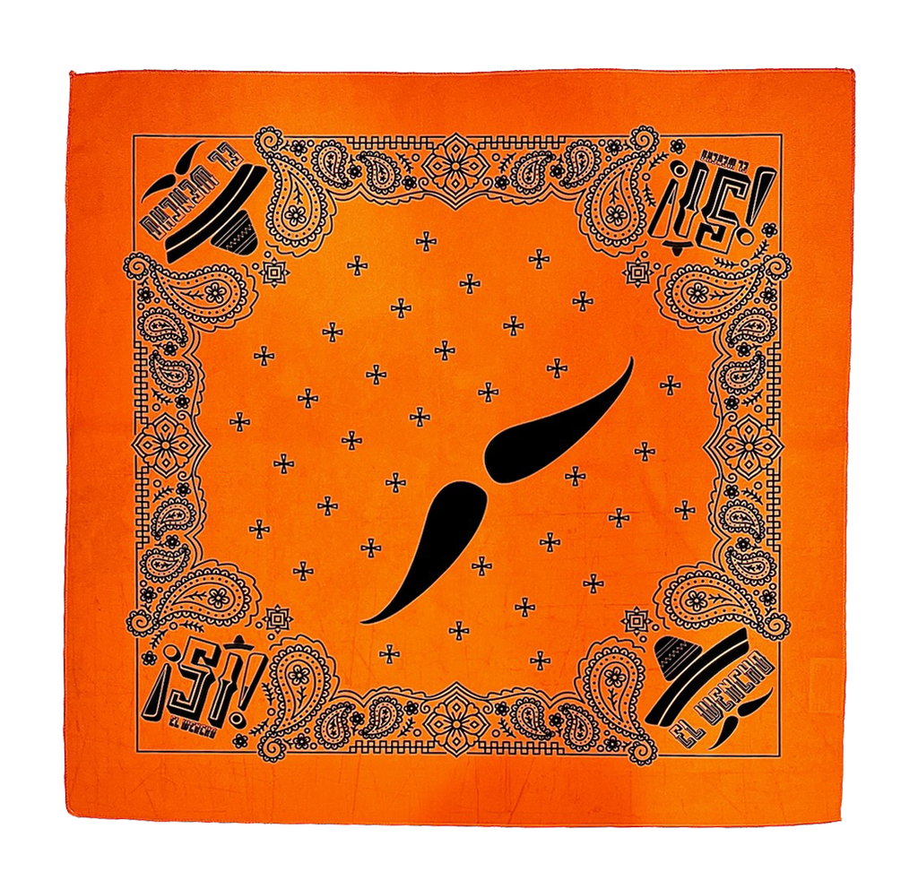 EL WENCHO - Bandana