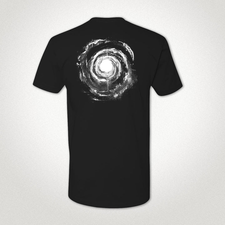 OUTRUN THE SUNLIGHT - Vortex [Shirt]