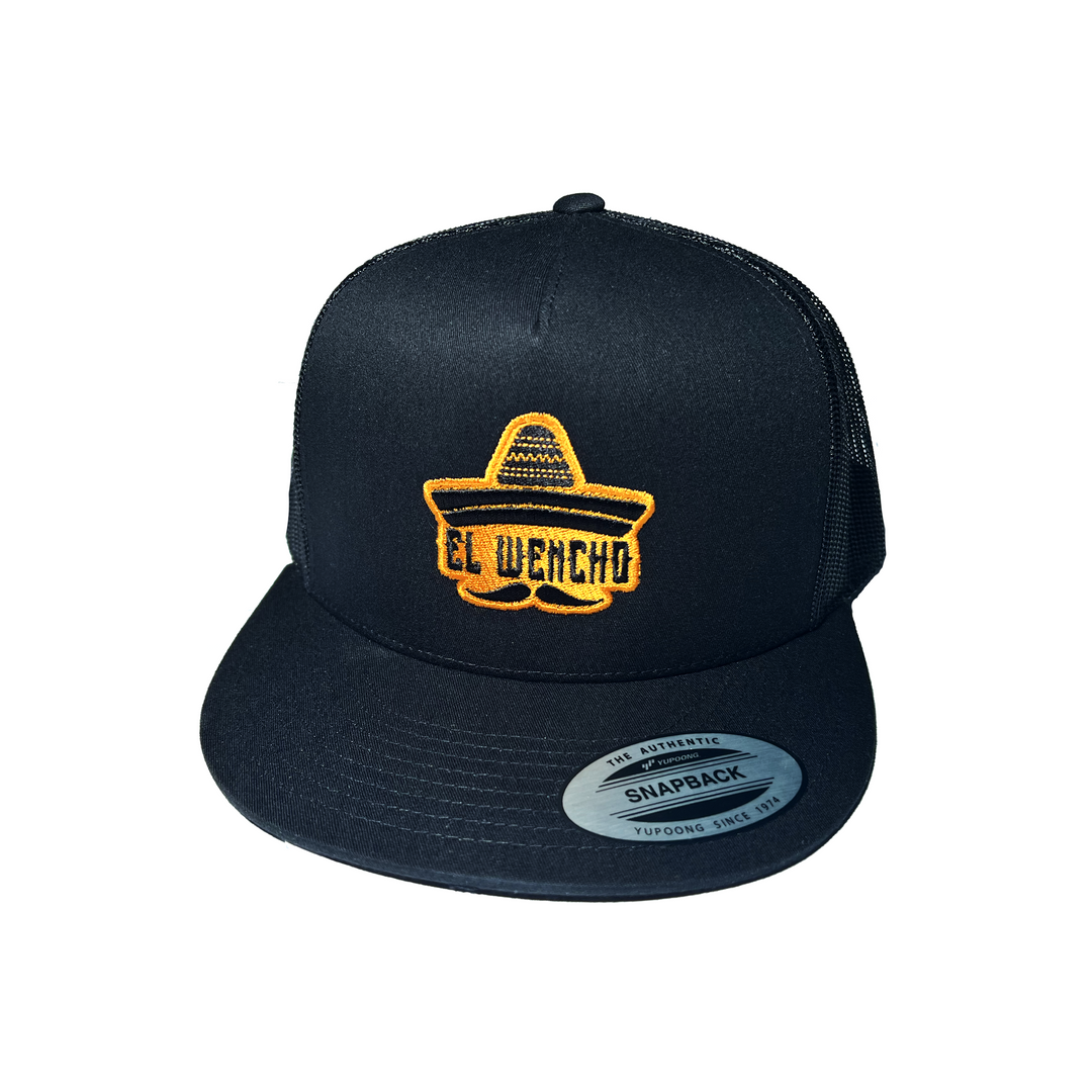EL WENCHO - Black Hat