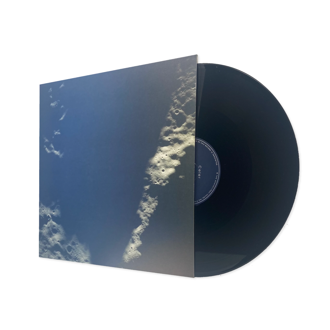 CELER - Being Below [LP]
